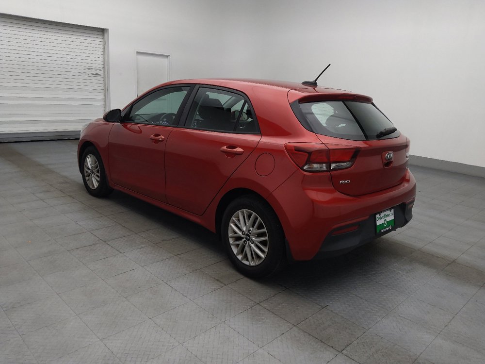 Used 2018 Kia Rio EX FWD image 3