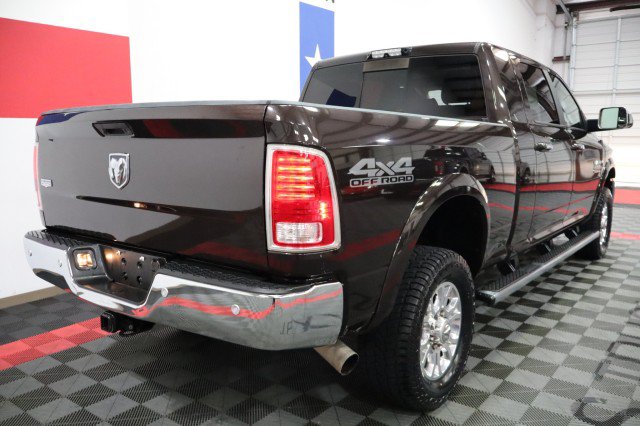 Used 2017 RAM 2500 Laramie w/ Snow Chief Group AWD/4WD image 24