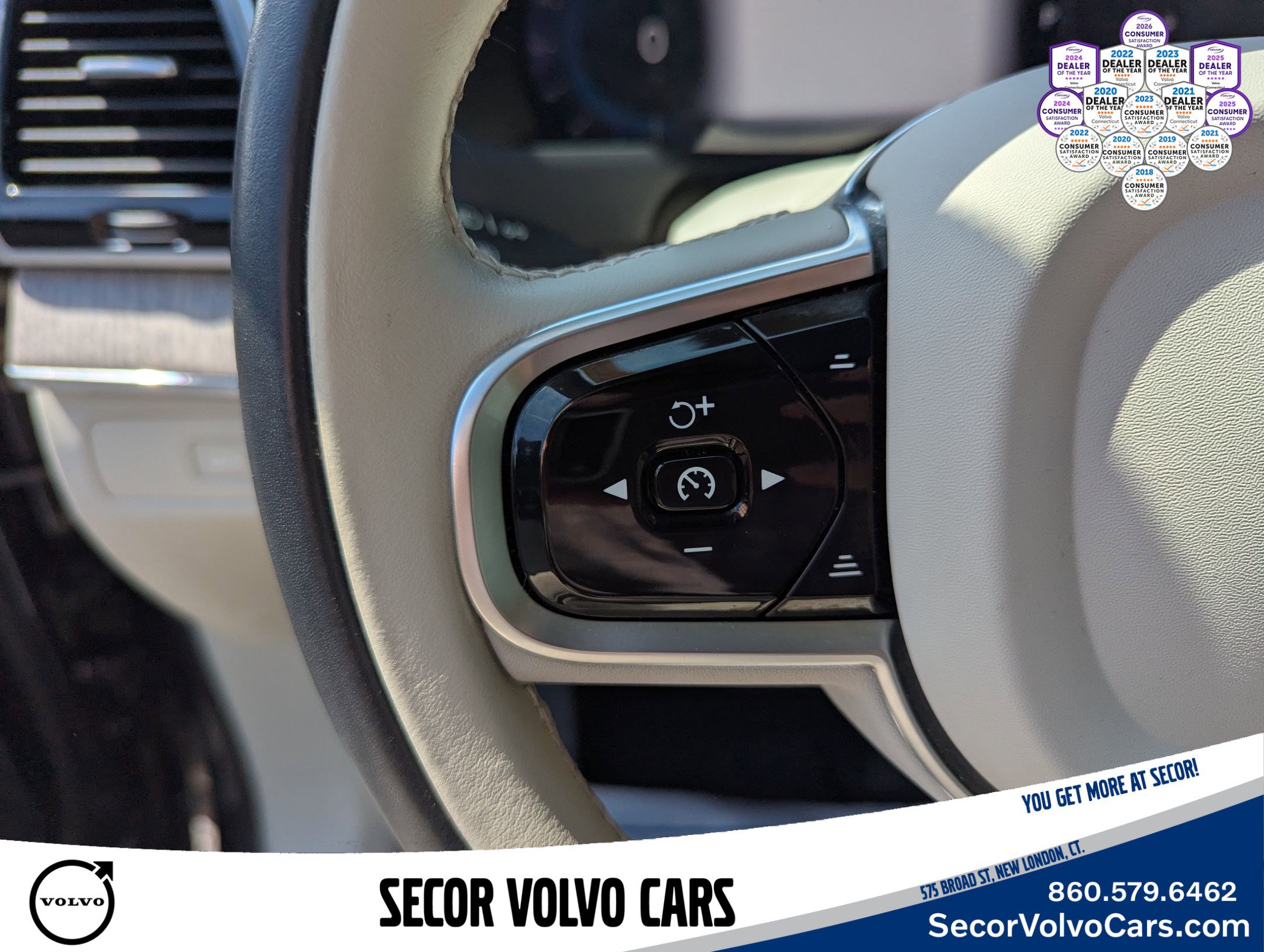 Certified 2024 Volvo XC90 T8 Ultimate image 11