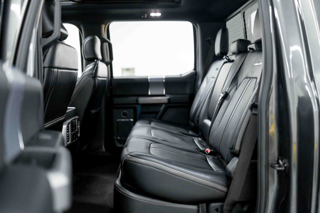 Used 2017 Ford F250 Platinum w/ Platinum Ultimate Package AWD/4WD image 52