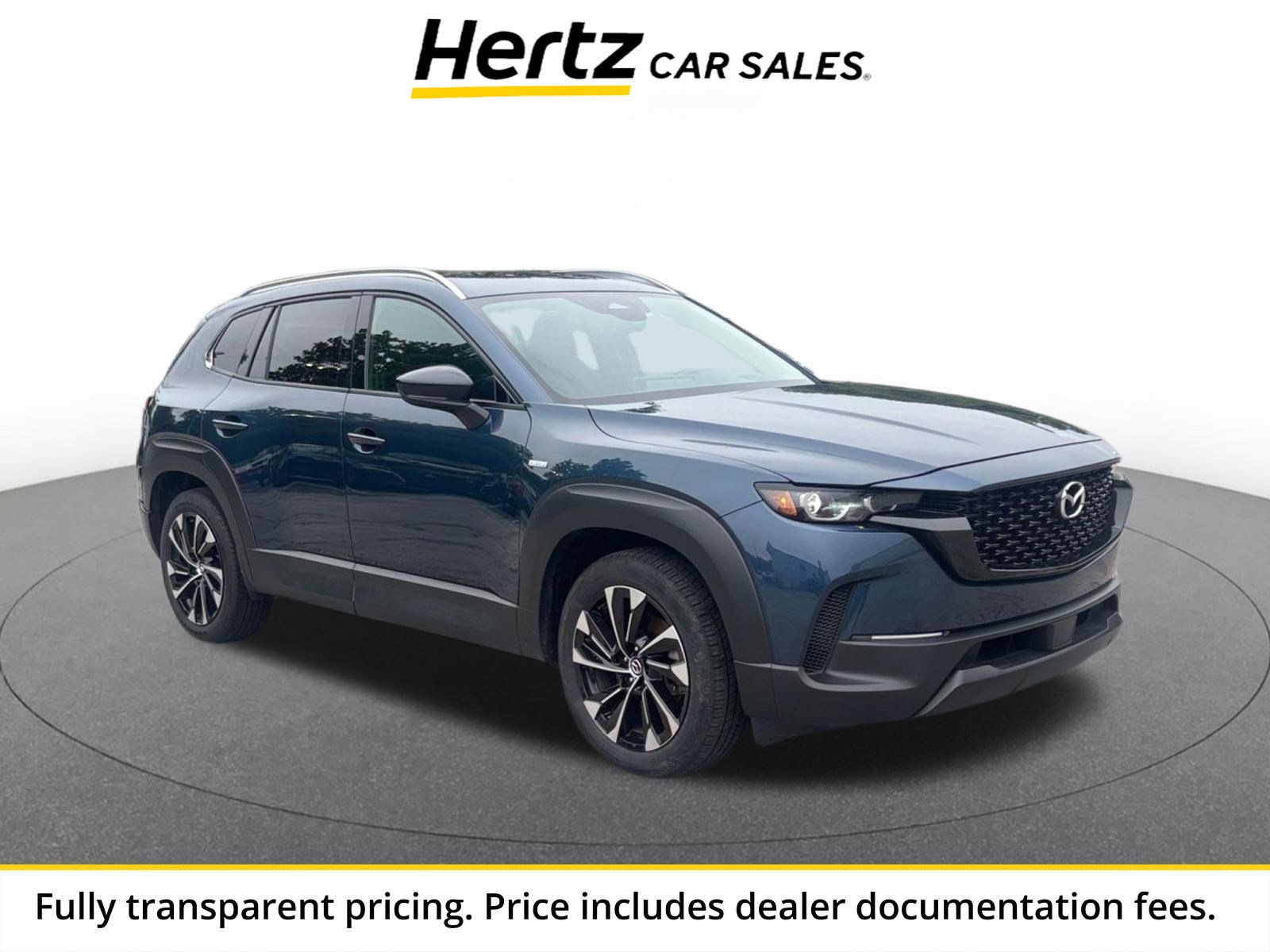 Used 2025 MAZDA CX-50 2.5 Hybrid w/ Premium Plus Pkg AWD/4WD image 1