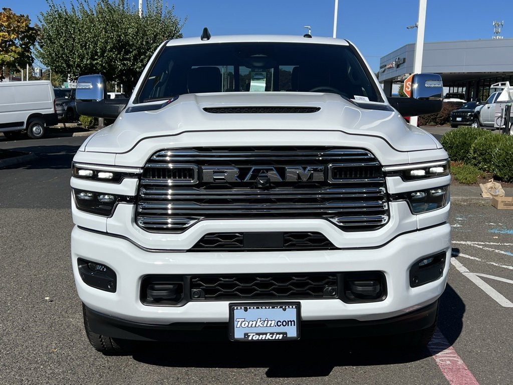 New 2026 RAM 2500 Laramie w/ Sport Appearance Package image 2