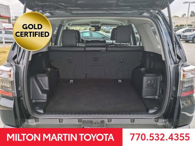 Certified 2024 Toyota 4Runner TRD Off-Road Premium image 6