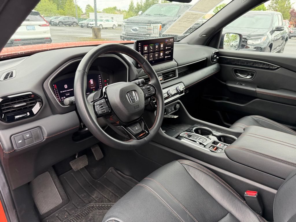Certified 2026 Honda Passport TrailSport Elite image 16