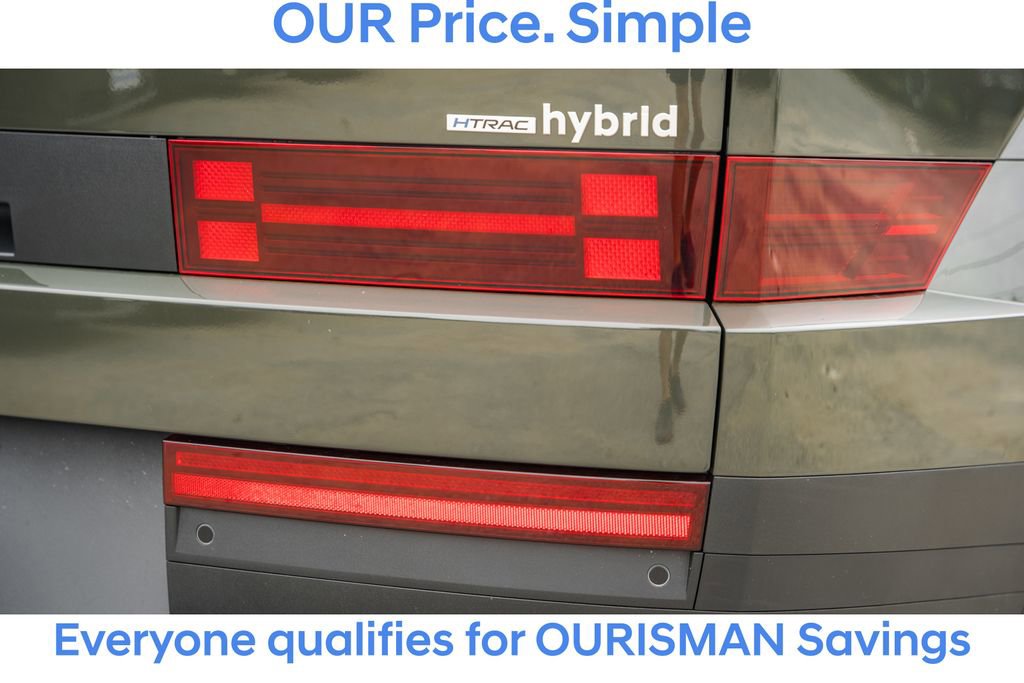 New 2026 Hyundai Santa Fe SEL image 6