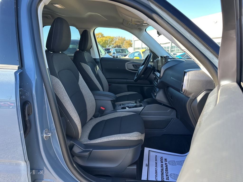 New 2025 Ford Bronco Sport Big Bend w/ Convenience Package image 25