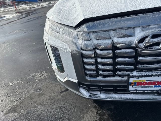 Used 2025 Hyundai Palisade Calligraphy image 48