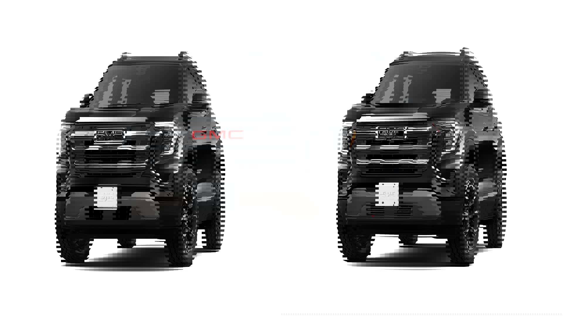 New 2026 GMC Terrain Elevation