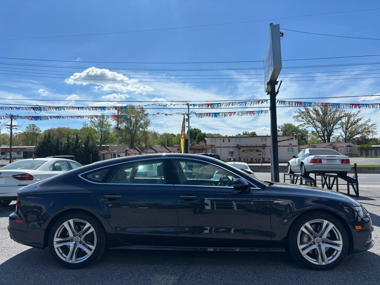 Used 2017 Audi A7 3.0T Premium Plus AWD/4WD image 9