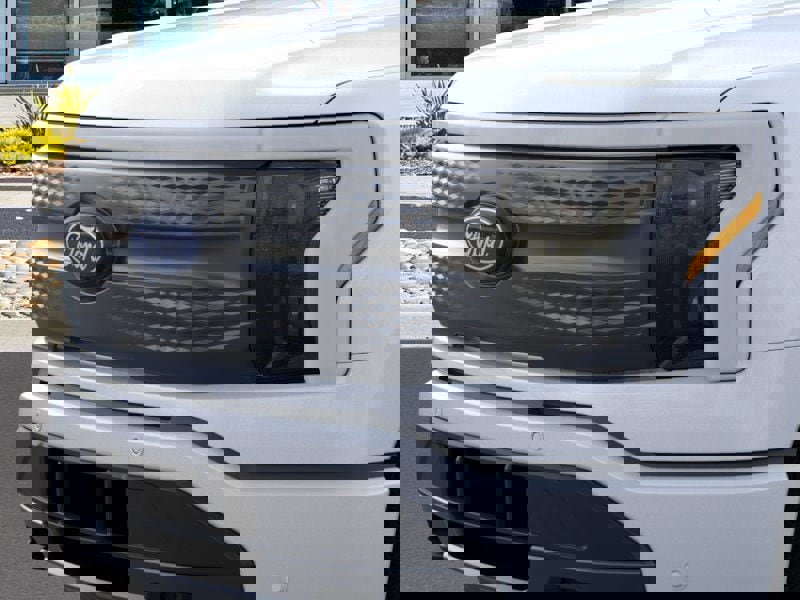 New 2025 Ford F150 Lightning Flash image 17