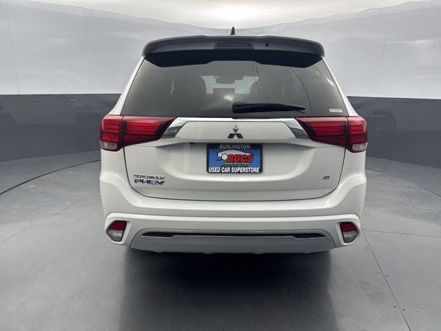 Used 2021 Mitsubishi Outlander GT image 6