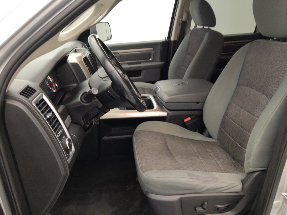 Used 2017 RAM 1500 Big Horn image 17