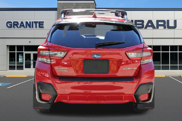 Used 2021 Subaru Crosstrek 2.5i Limited w/ Moonroof Package 2 AWD/4WD image 8