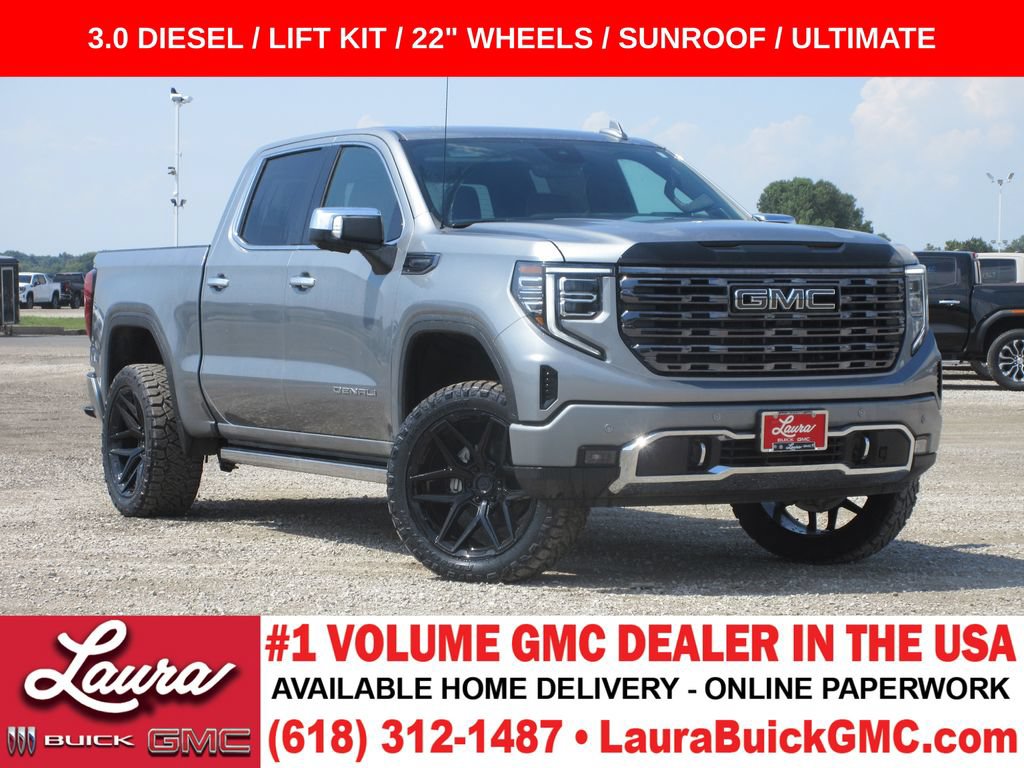 New 2026 GMC Sierra 1500 Denali Ultimate