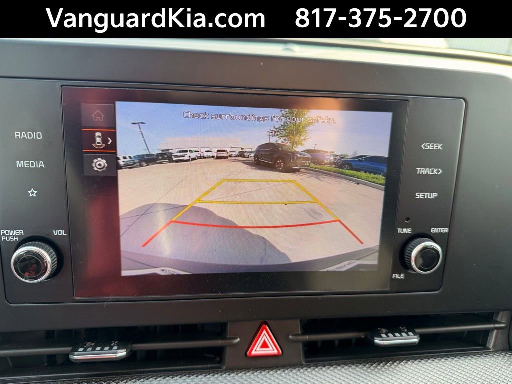 Certified 2024 Kia Sportage LX image 19