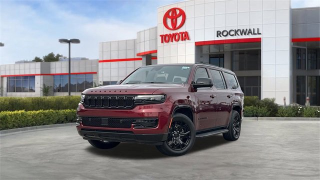 Used 2024 Jeep Wagoneer Series II