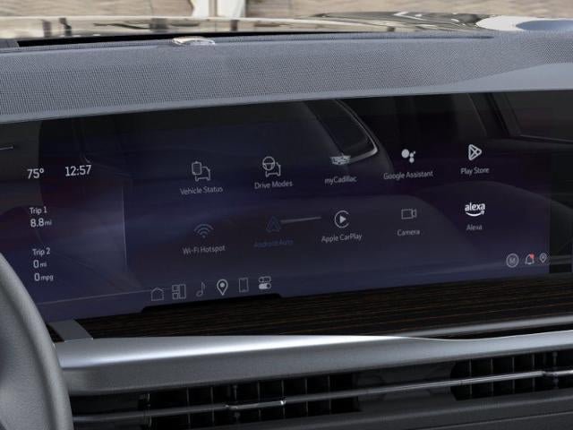 New 2026 Cadillac Escalade Luxury AWD/4WD image 20