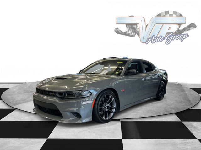 Used 2023 Dodge Charger Scat Pack w/ Plus Group RWD image 2