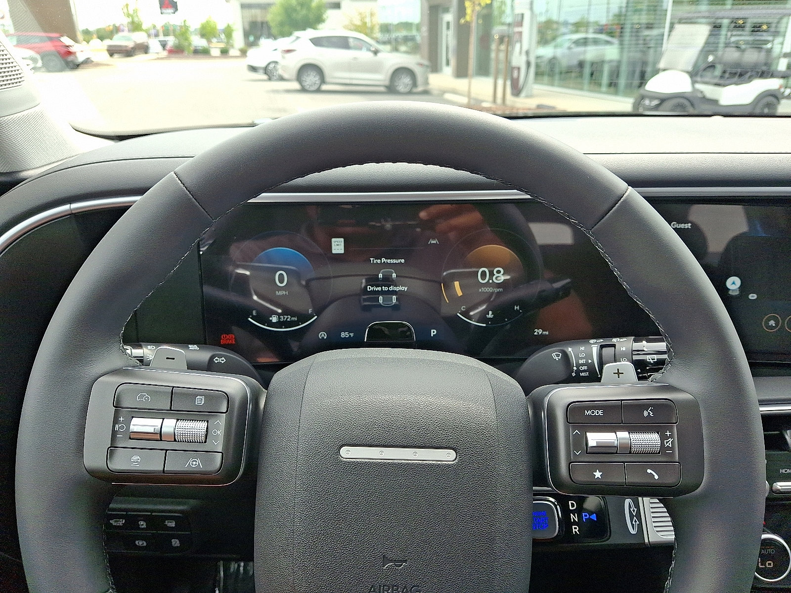 New 2026 Hyundai Palisade SEL image 9