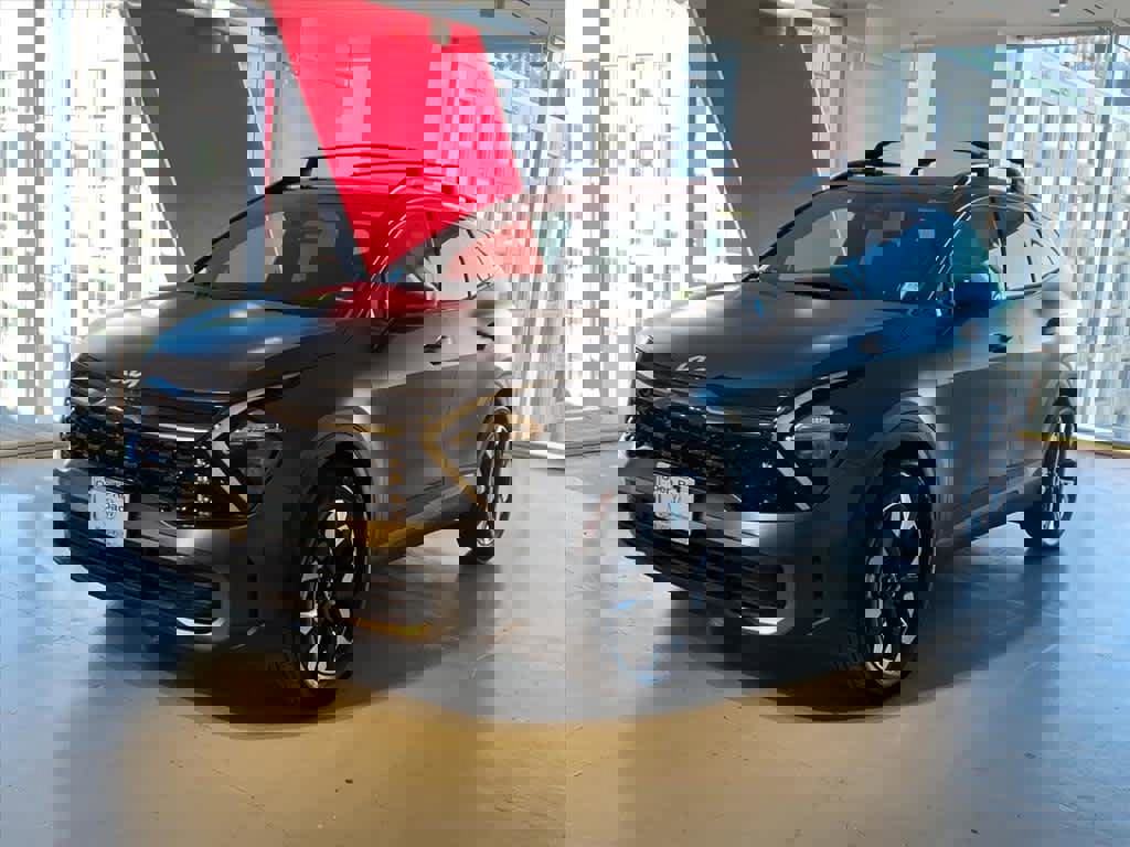 Used 2023 Kia Sportage X-Line