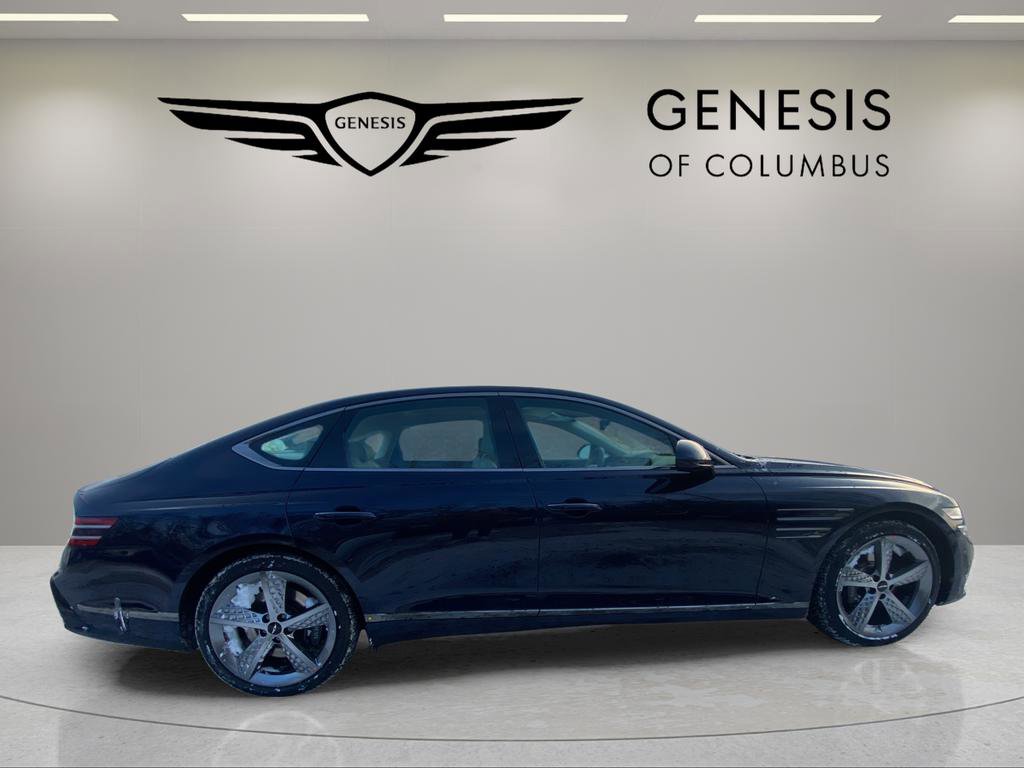 New 2026 Genesis G80 3.5T Sport Prestige image 6