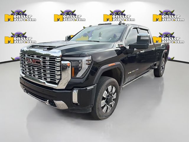 Used 2024 GMC Sierra 3500 Denali w/ Denali Reserve Package AWD/4WD image 1