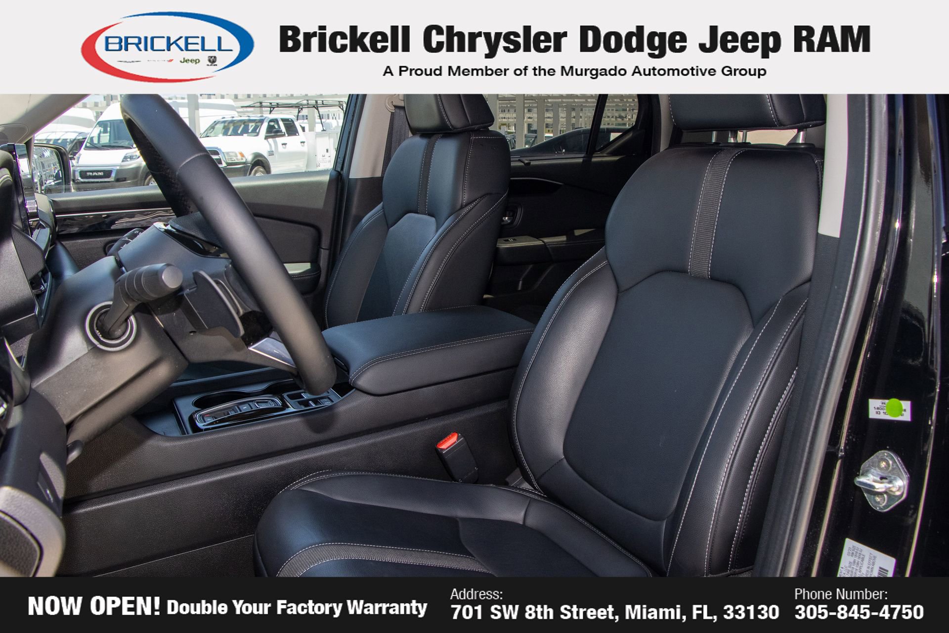 Used 2023 Honda Pilot EX-L image 19