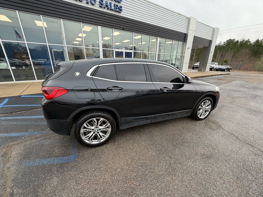 Used 2018 BMW X2 xDrive28i w/ Convenience Package image 4