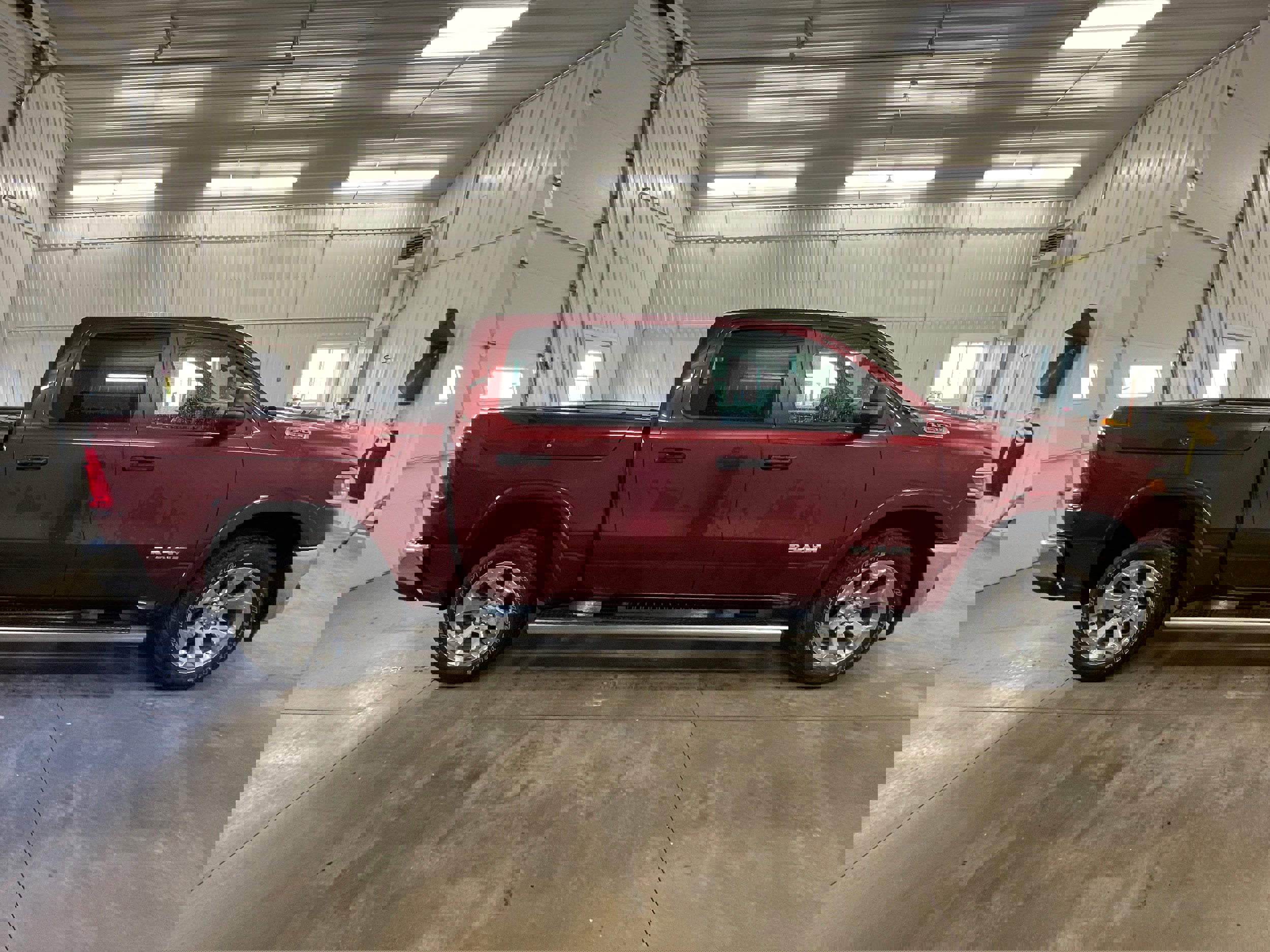 Used 2025 RAM 1500 Big Horn image 6