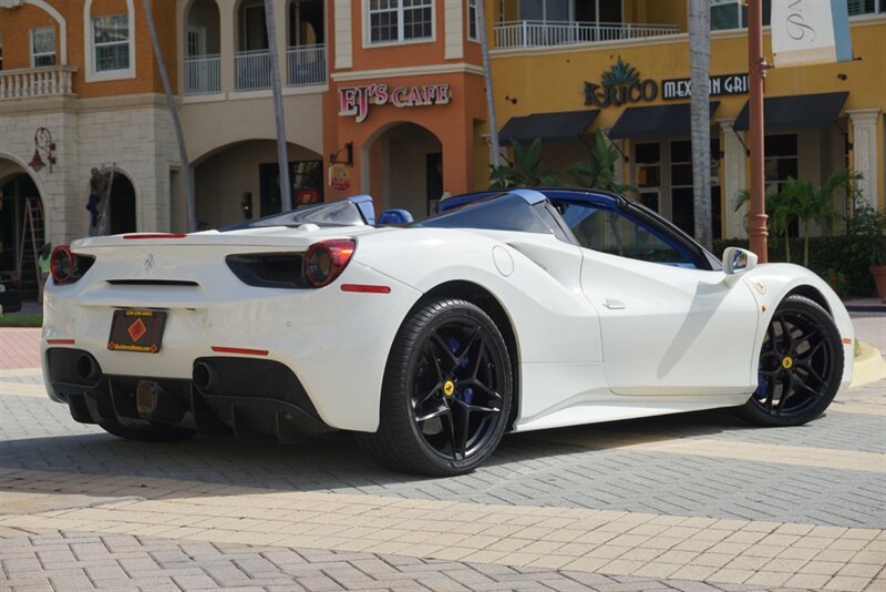 Used 2018 Ferrari 488 Spider RWD image 33