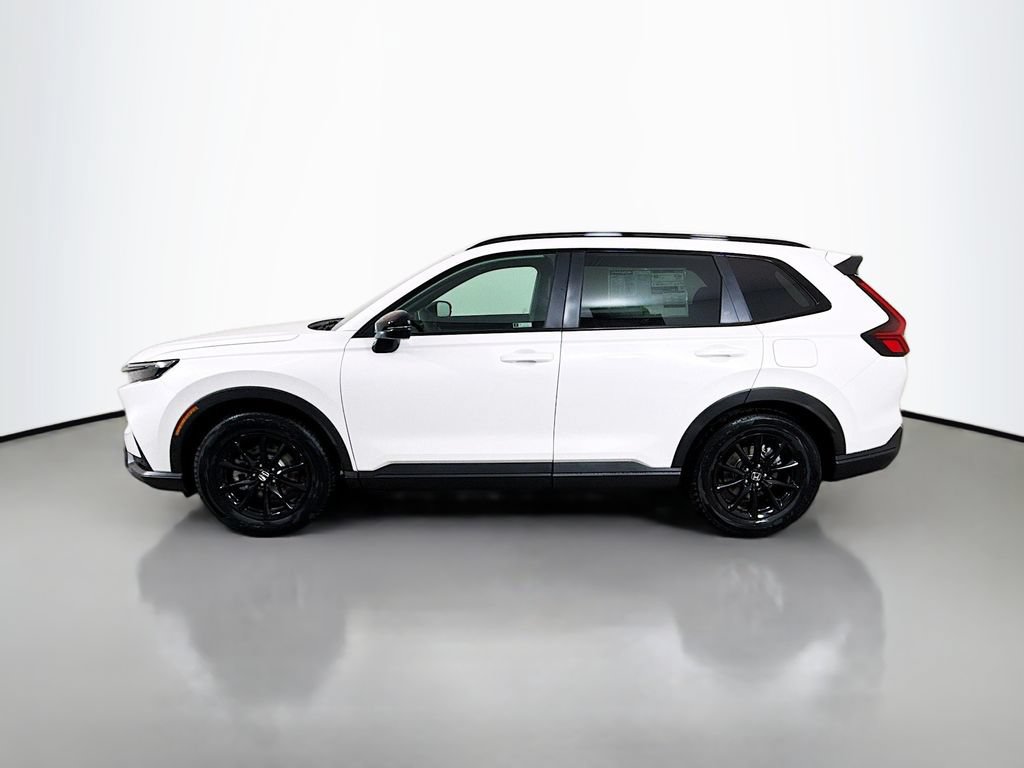 New 2026 Honda CR-V Sport-L image 4