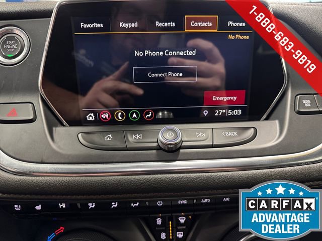 Certified 2019 Chevrolet Blazer Premier w/ Sun and Wheels Package image 19