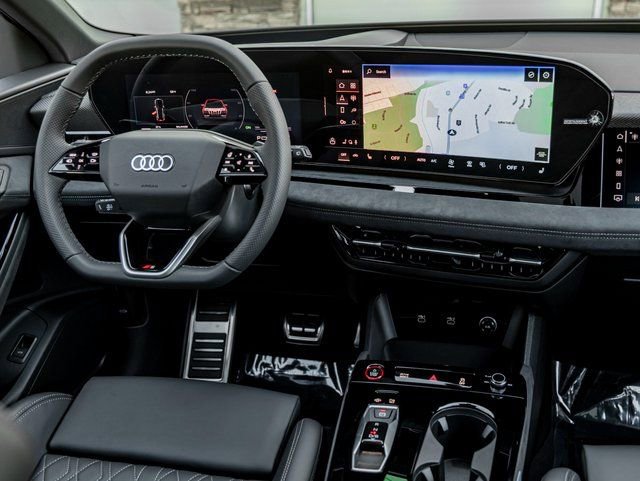 New 2025 Audi SQ6 e-tron Prestige image 19