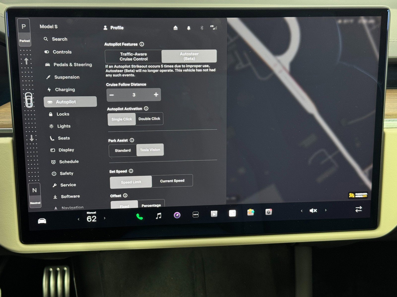 Used 2021 Tesla Model S Plaid image 27