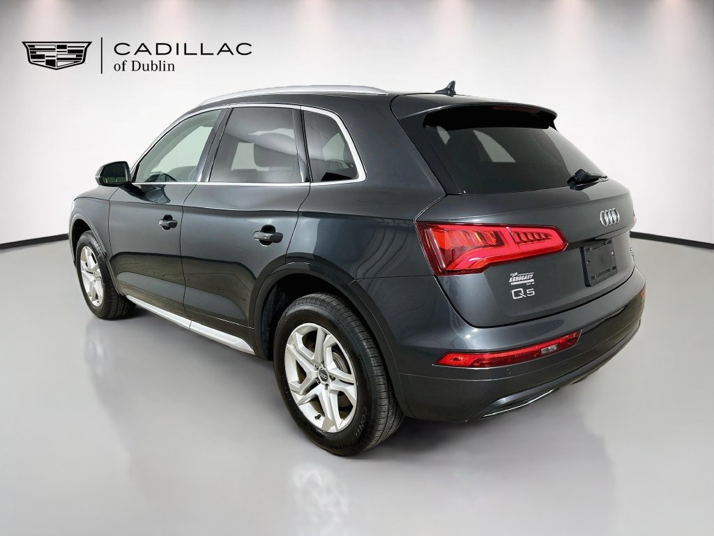Used 2018 Audi Q5 2.0T Premium Plus w/ Premium Plus Package AWD/4WD image 7