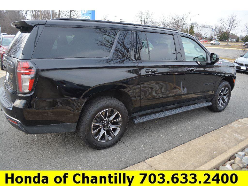 Used 2021 Chevrolet Suburban Z71 image 10