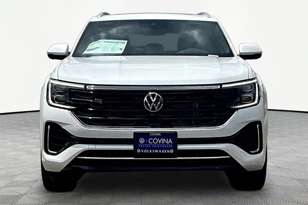 New 2026 Volkswagen Atlas Cross Sport SEL Premium R-Line AWD/4WD image 2