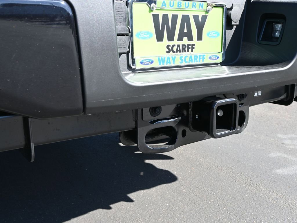 New 2026 Ford F350 XL w/ STX Appearance Package image 17