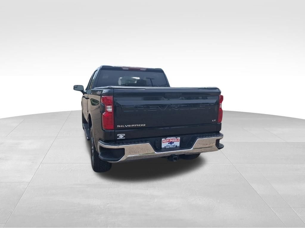 Certified 2026 Chevrolet Silverado 1500 LT image 14