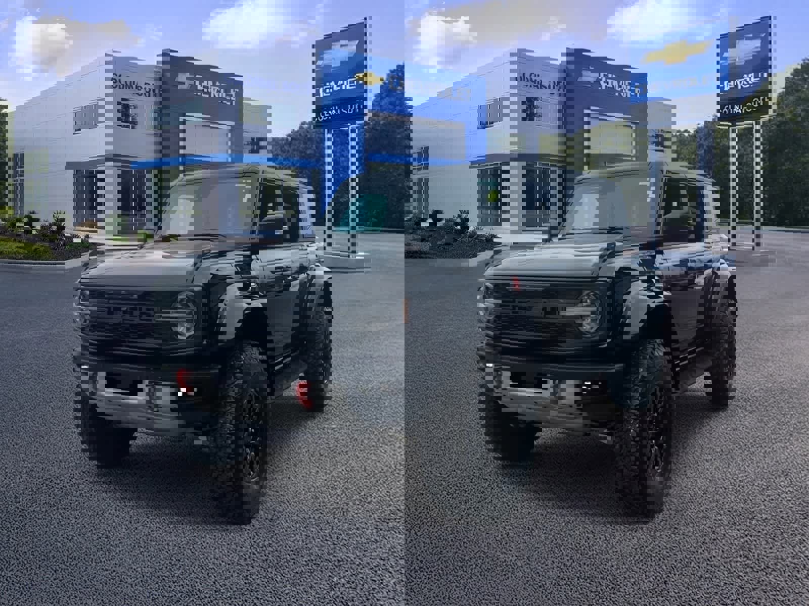 Used 2024 Ford Bronco Raptor image 1