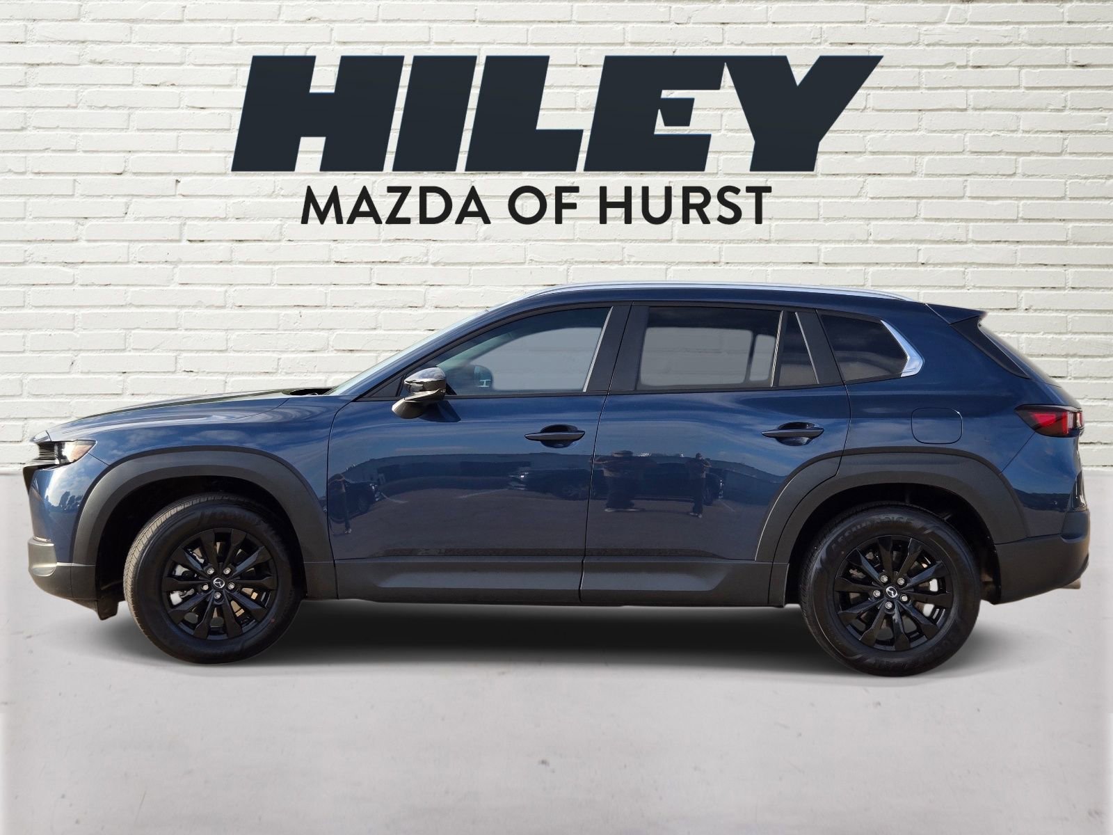 Certified 2025 MAZDA CX-50 AWD 2.5 S w/ Cargo Package image 3