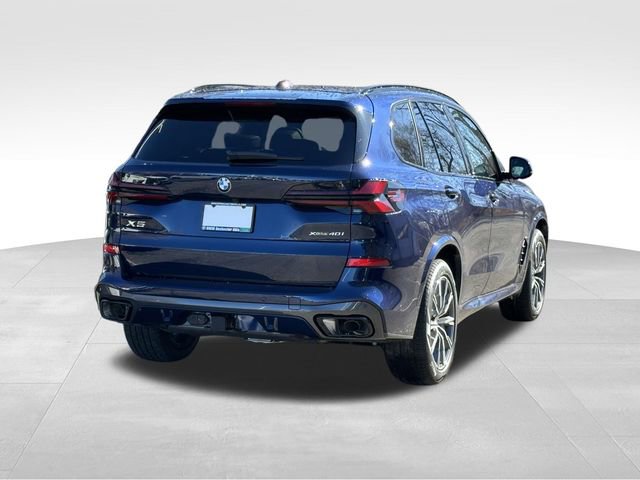 New 2026 BMW X5 xDrive40i w/ M Sport Package AWD/4WD image 4