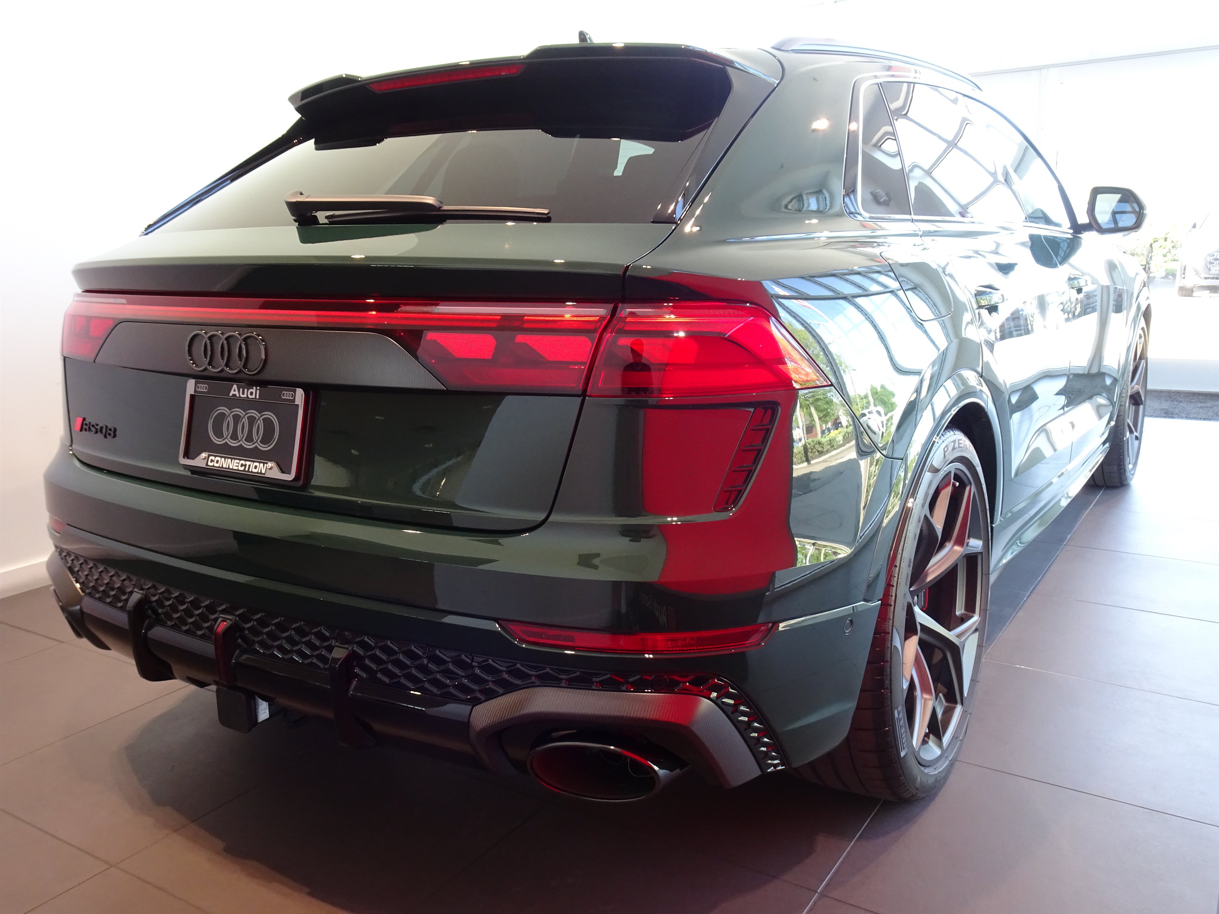 New 2026 Audi RS Q8 performance AWD/4WD image 4