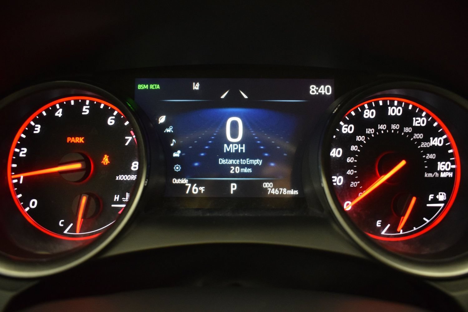 Used 2022 Toyota Camry XSE FWD image 18