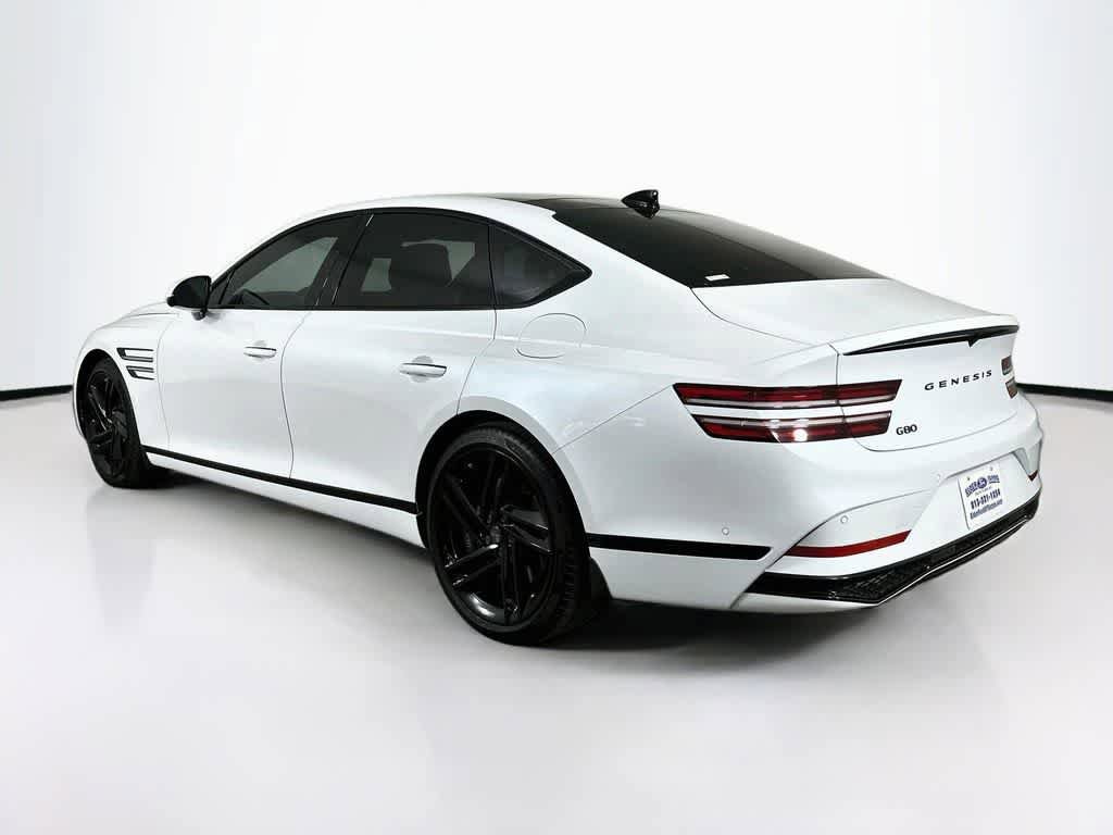 Used 2026 Genesis G80 3.5T Prestige AWD/4WD image 4