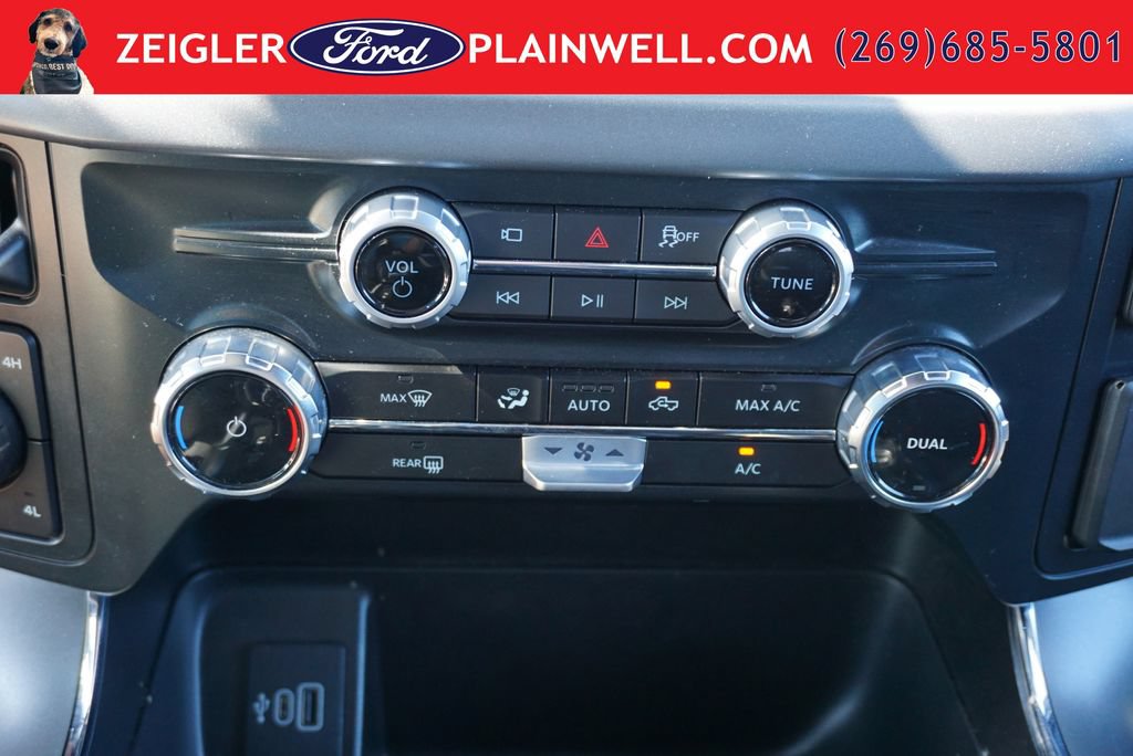 Used 2025 Ford F150 XLT w/ Equipment Group 301A Standard AWD/4WD image 19