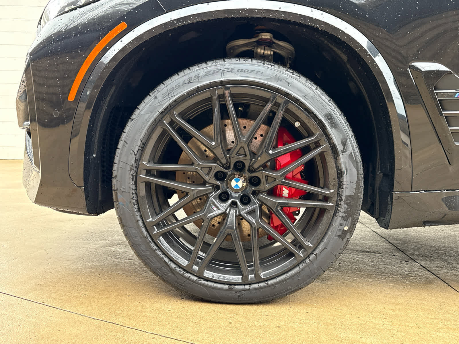 New 2026 BMW X5 M Competition w/ Executive Package AWD/4WD image 6