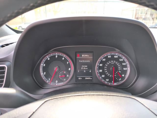 Used 2020 Hyundai Veloster Turbo Ultimate image 25