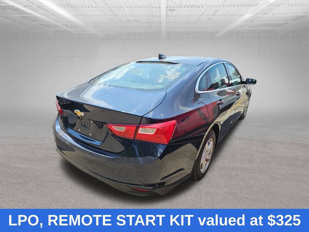 Used 2018 Chevrolet Malibu LS FWD image 4