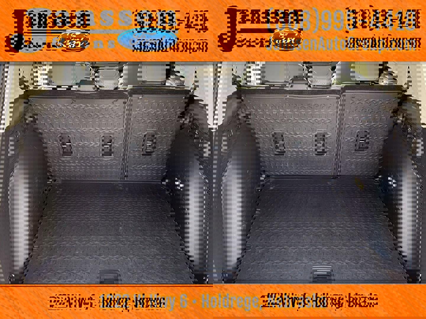 Used 2025 Ford Bronco Sport Badlands image 11